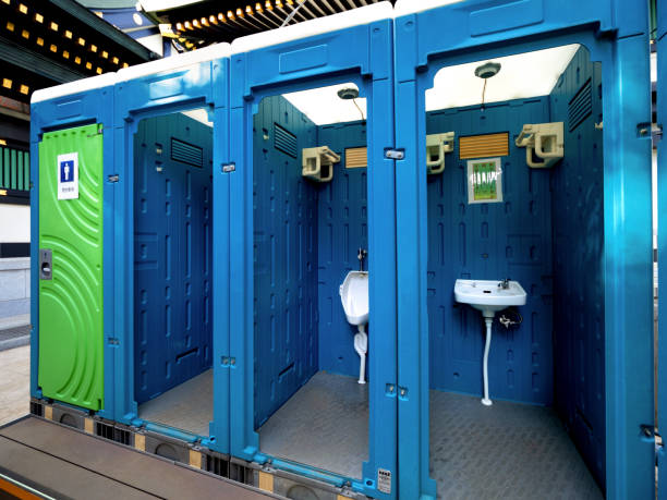 Portable bathroom rental in Palm Coast, FL